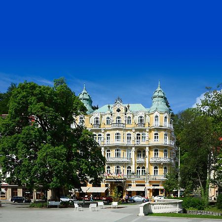Orea Spa Hotel Bohemia Marianske Lazne Luaran gambar