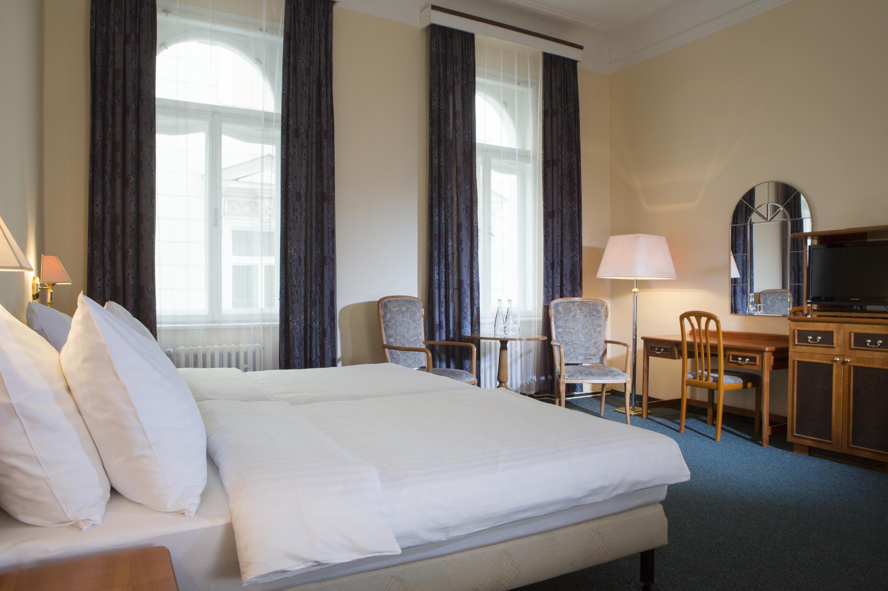 Orea Spa Hotel Bohemia Marianske Lazne Luaran gambar