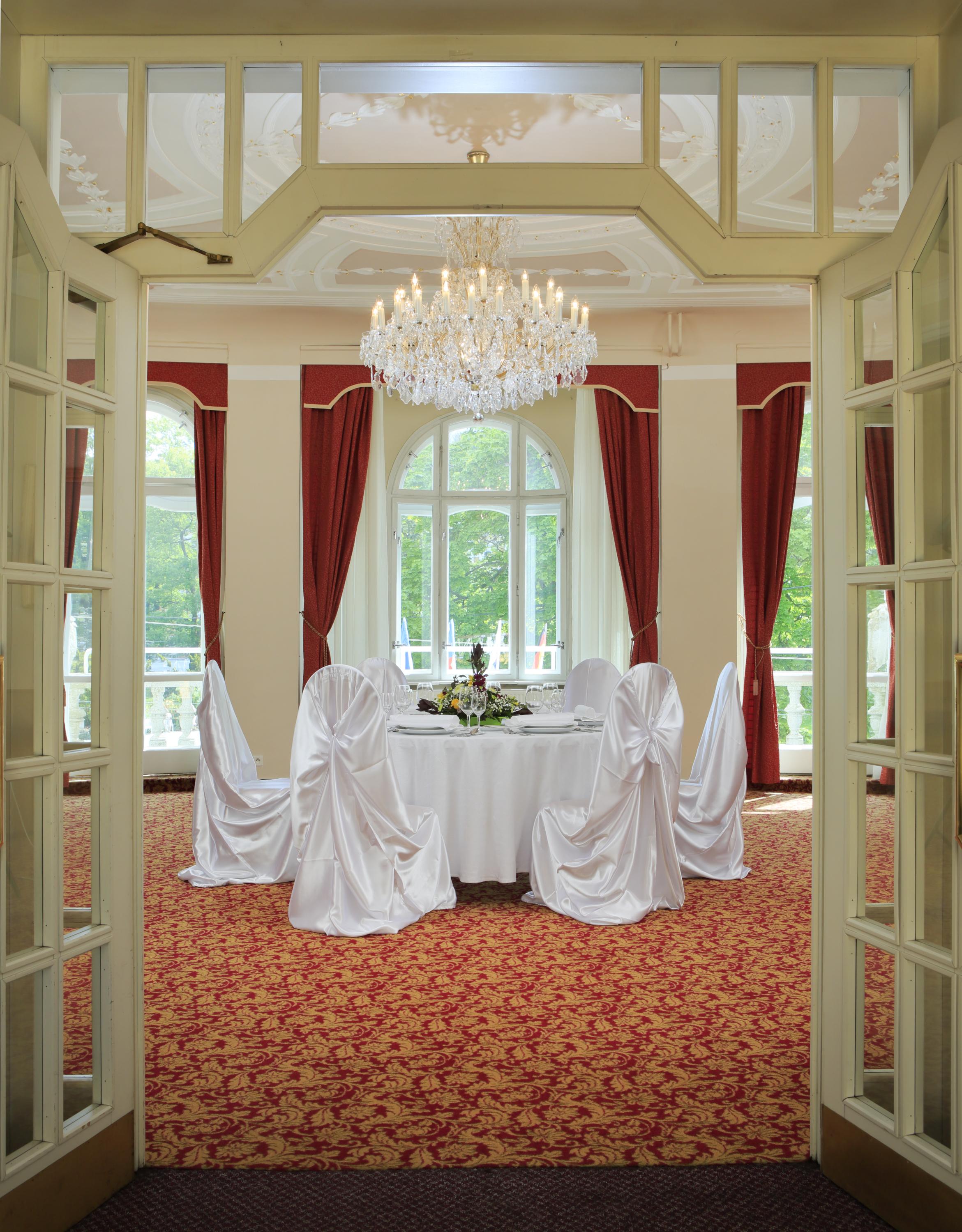 Orea Spa Hotel Bohemia Marianske Lazne Luaran gambar