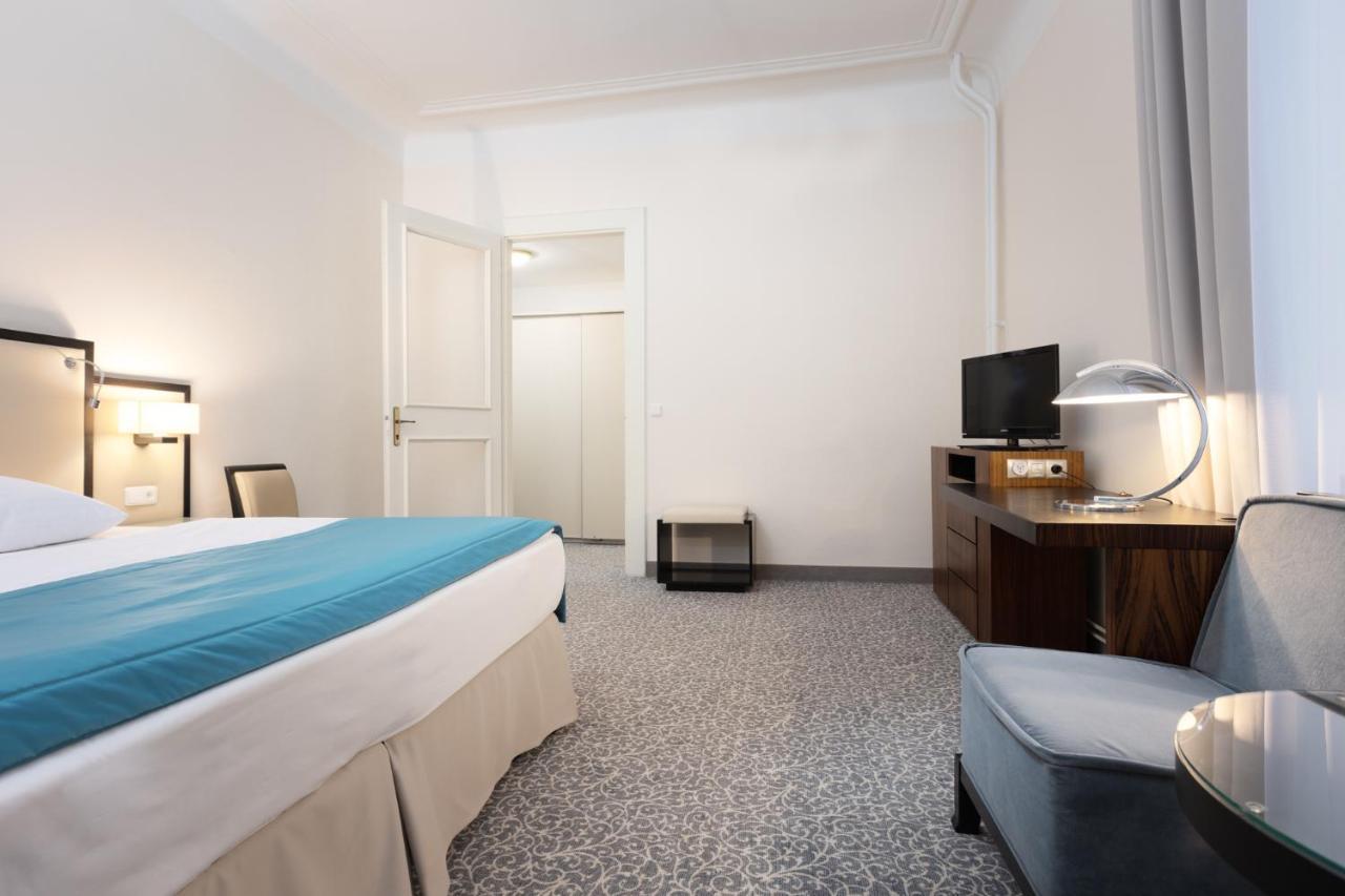 Orea Spa Hotel Bohemia Marianske Lazne Luaran gambar