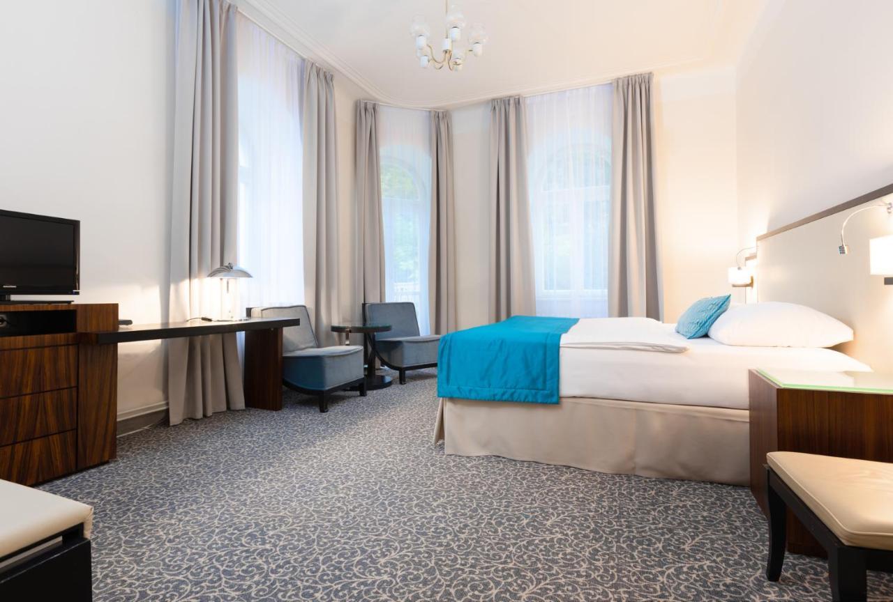 Orea Spa Hotel Bohemia Marianske Lazne Luaran gambar