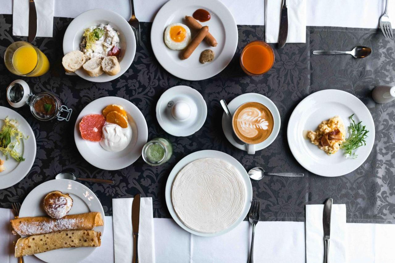 Orea Spa Hotel Bohemia Marianske Lazne Luaran gambar