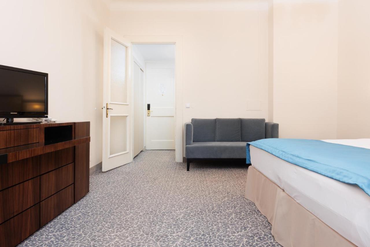 Orea Spa Hotel Bohemia Marianske Lazne Luaran gambar