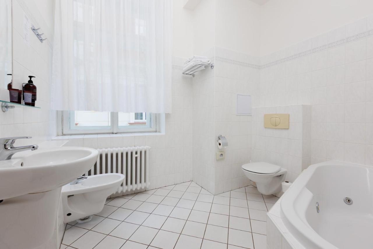 Orea Spa Hotel Bohemia Marianske Lazne Luaran gambar