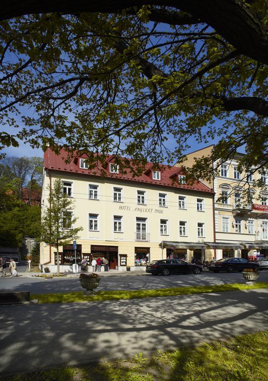 Orea Spa Hotel Bohemia Marianske Lazne Luaran gambar