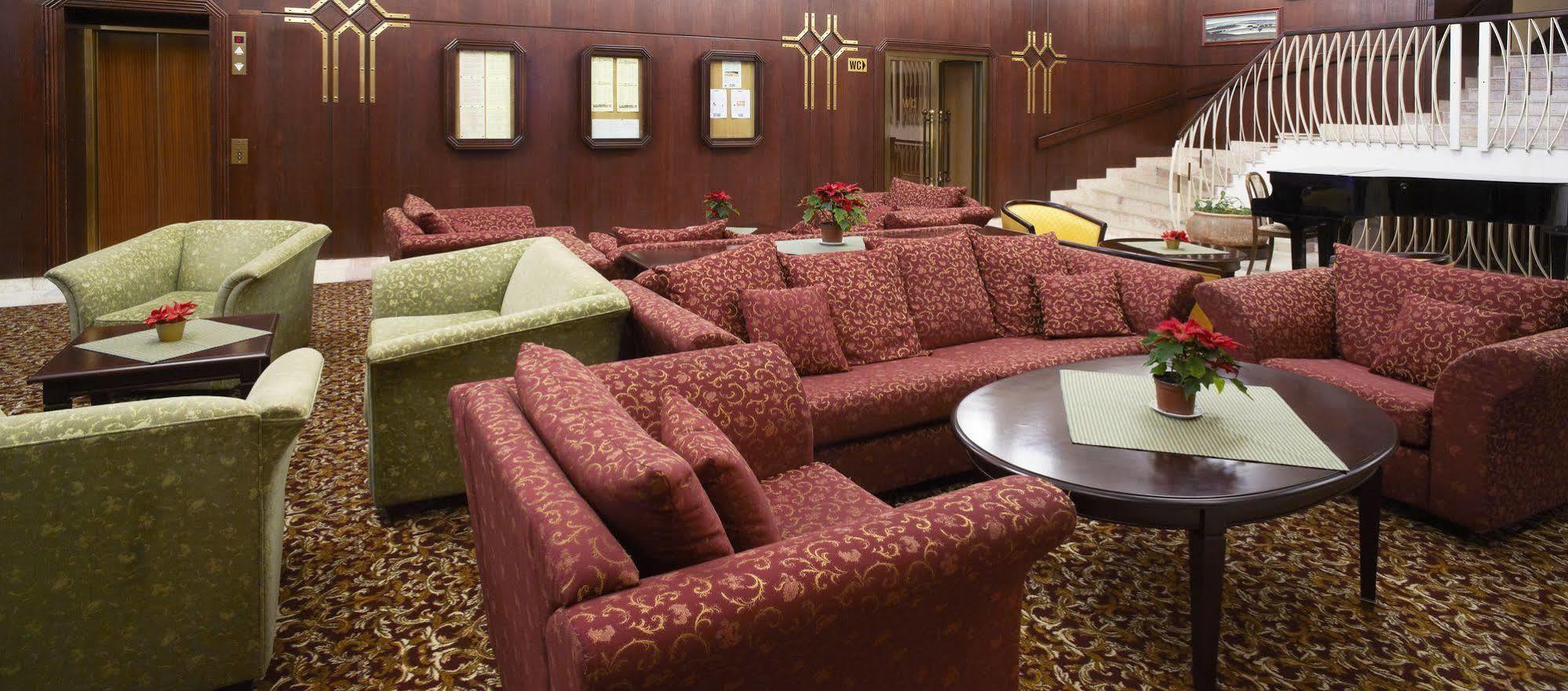 Orea Spa Hotel Bohemia Marianske Lazne Luaran gambar