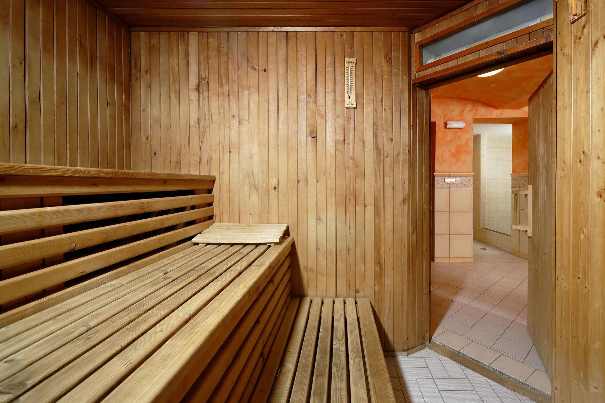 Orea Spa Hotel Bohemia Marianske Lazne Luaran gambar