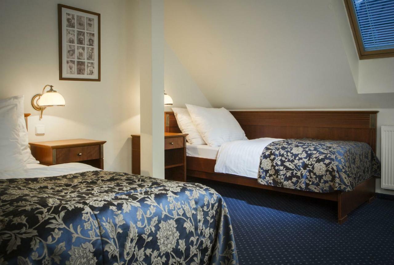 Orea Spa Hotel Bohemia Marianske Lazne Luaran gambar